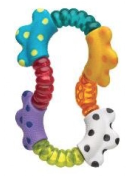 Playgro click & twist rattle