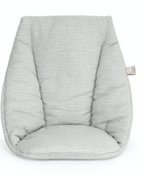 Stokke tripp trapp baby cushion nordic grey