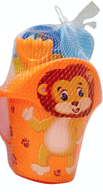 Suntoy hinkset lejon 4 delar