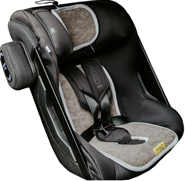 Axkid cooling pads by aeromoov grå