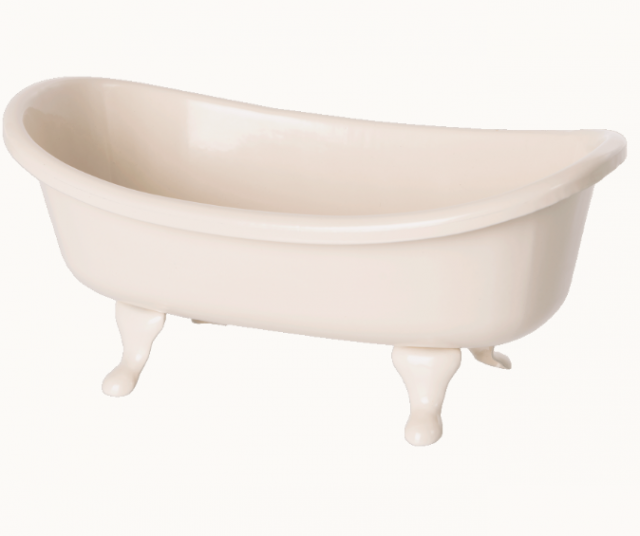 Maileg miniature bathtub