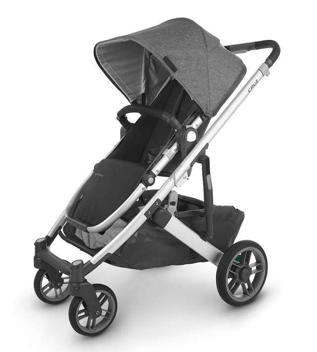 UPPAbaby sittvagn cruz v2 jordan