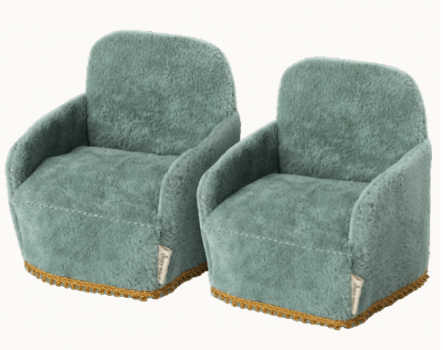 Maileg chair 2-pack