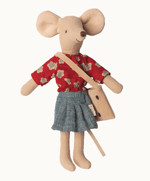 Maileg mum mouse 15cm