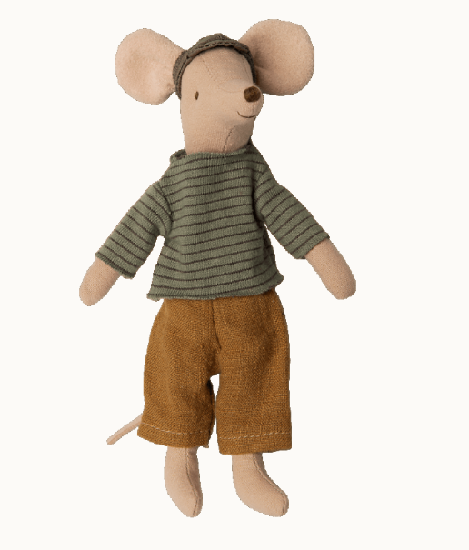 Maileg dad mouse