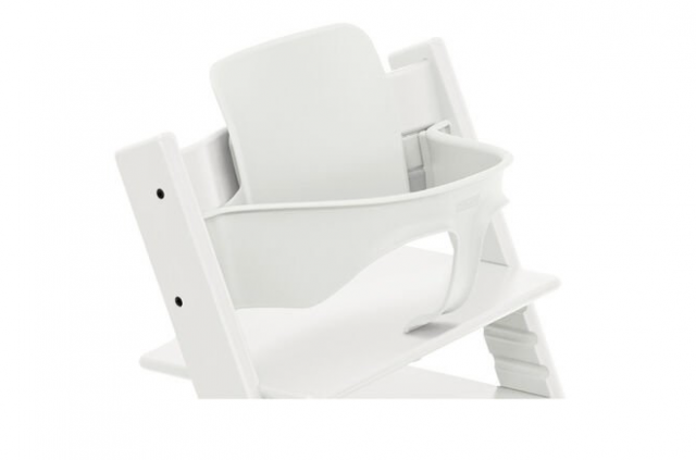 Stokke tripp trapp babyset white