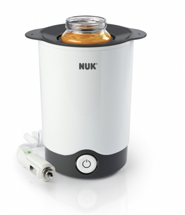 Nuk flaskvärmare thermo express plus
