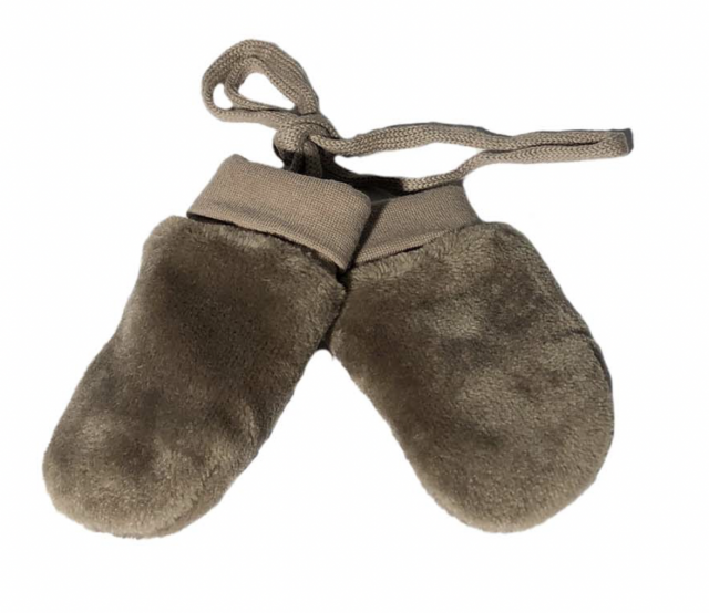 Mini dreams vantar cozy 0-12 mån brun