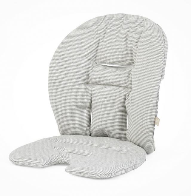 Stokke steps baby cushion nordic grey