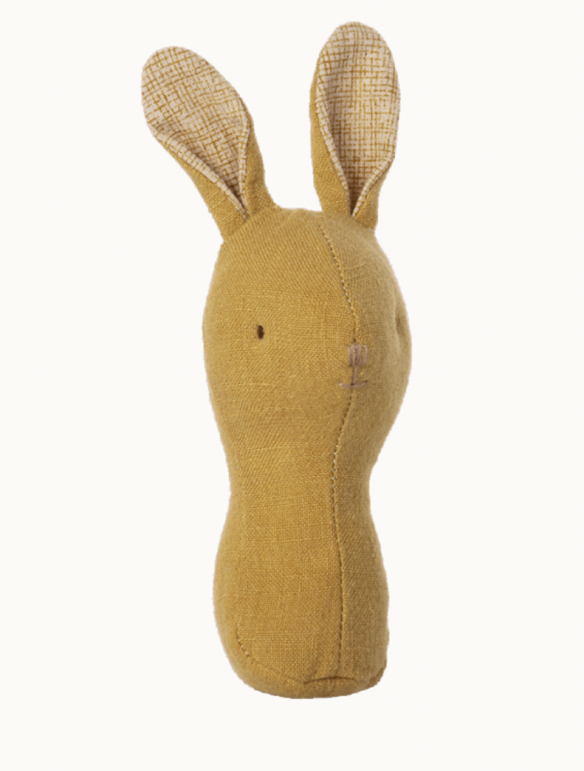 Maileg lullaby friends skallra bunny