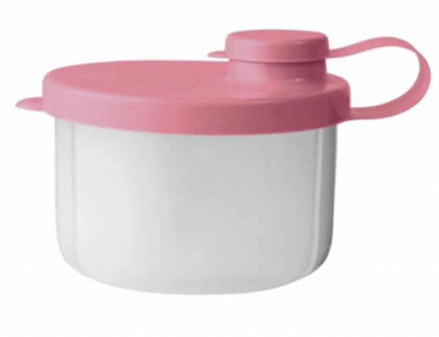 Bambino vällingdoserare rosa