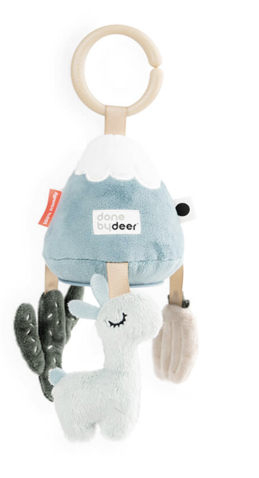 Done by deer aktivitetshänge lalee blue