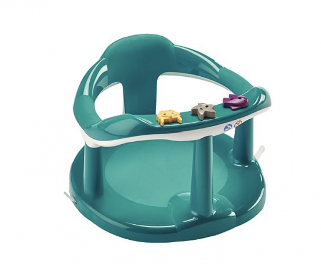 Thermo badstol aquababy deep peacock