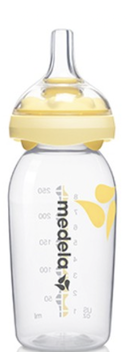 Medela calma flaska för bröstmjölk 250ml