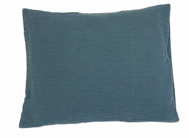Mini dreams örngott little waves vagn/vagga blue