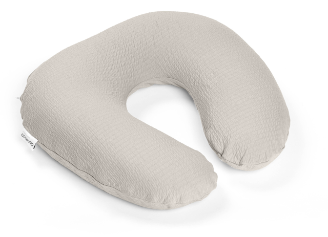 Doomoo amningskudde quilt sand