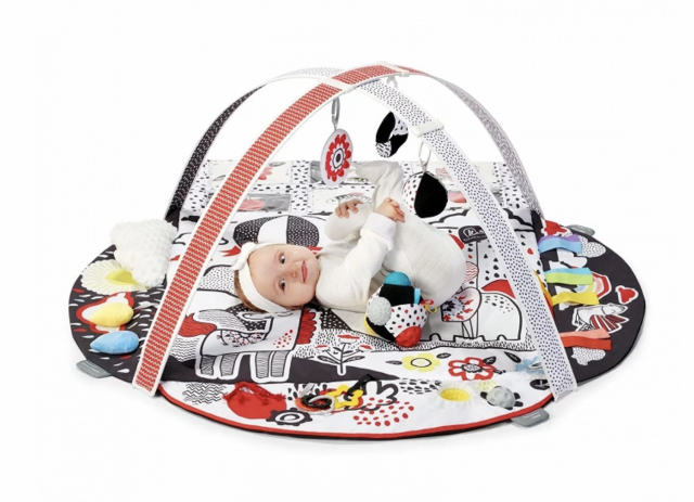 Kinderkraft babygym 4smart