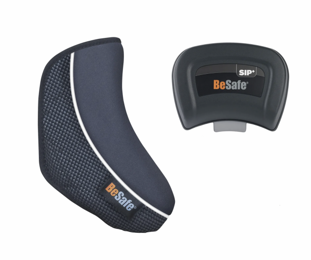 Besafe tillbehörspaket pad+ & sip+ till izi flex s fix