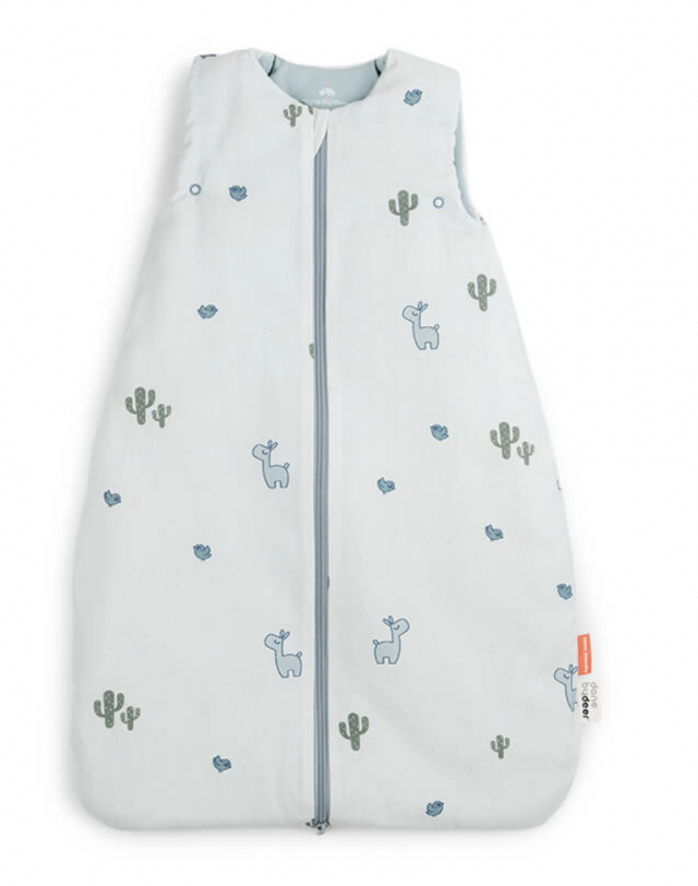 Done by deer sleepy bag TOG 2.5 lalee blue 70x44cm