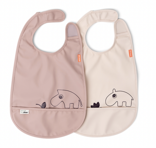 Done by deer haklapp deer friends powder 2-pack