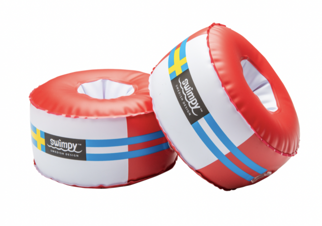 Swimpy armringar floaties