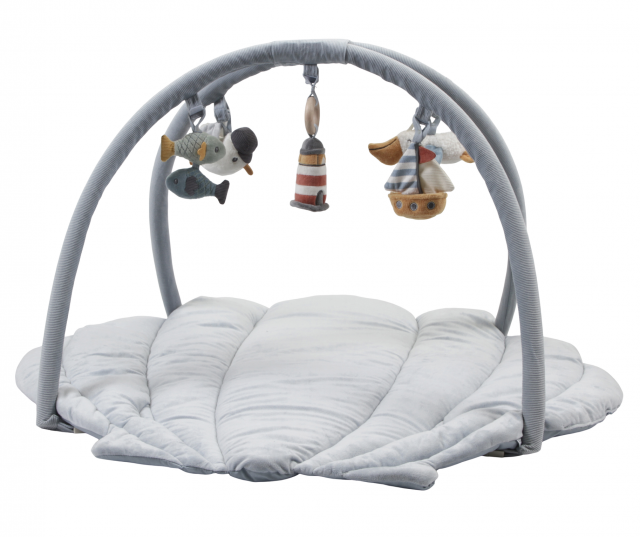 Little dutch babygym sailors bay
