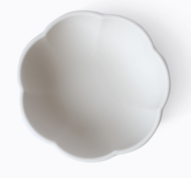 Jack o juno skål little poppy creme