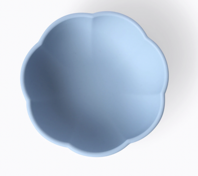 Jack o juno skål little poppy pale blue