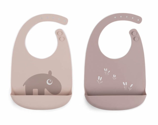 Done by deer haklapp silikon ozzo powder 2-pack