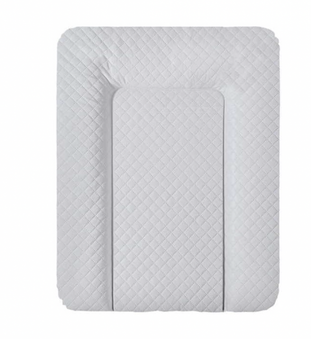 Ceba baby skötbädd soft caro grå