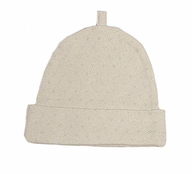 Mini dreams mössa sweet hat sand