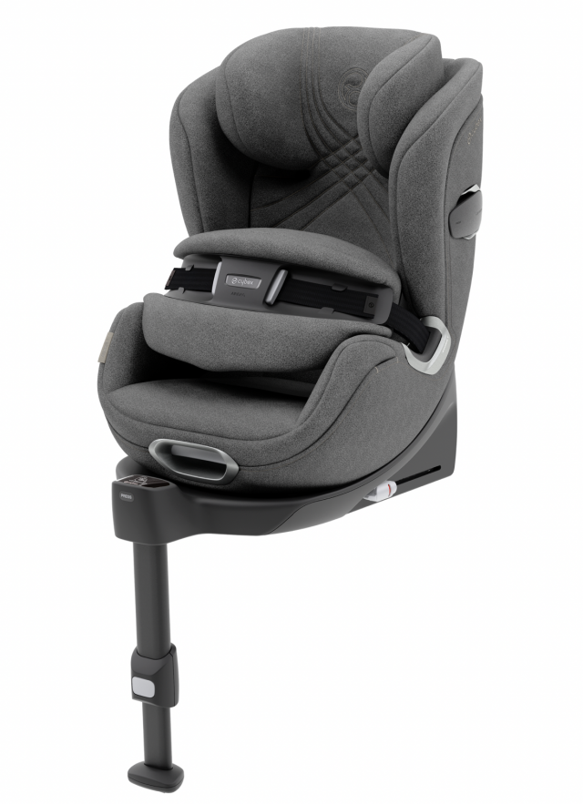 Cybex framåtvänd bilstol Anoris T i-size soho grey 