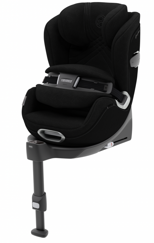 Cybex framåtvänd bilstol Anoris T i-size deep black 