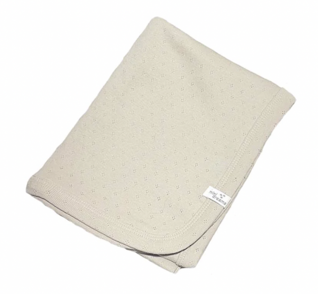 Mini dreams filt sweet blanket sand 70x90cm
