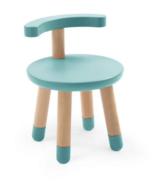 Stokke MuTable stol mint