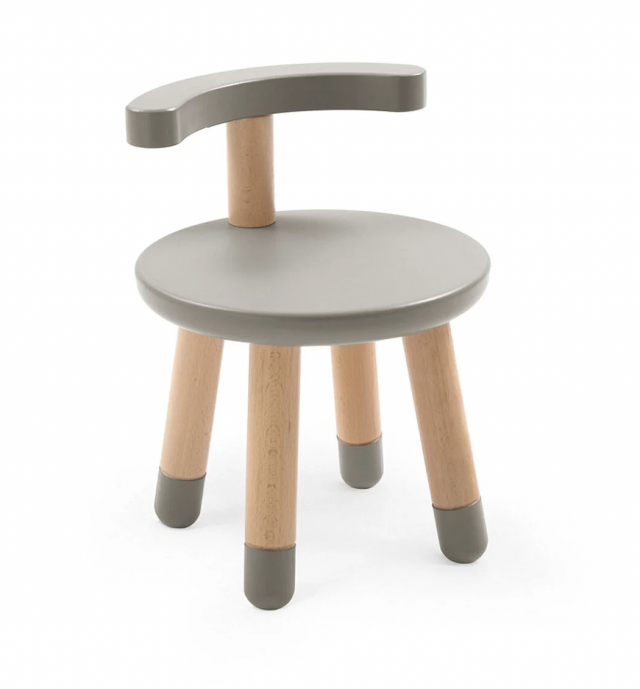 Stokke MuTable stol dove grey (Beställningsvara)