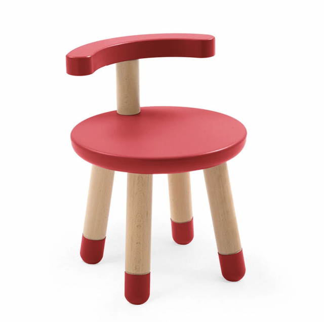 Stokke MuTable stol cherry
