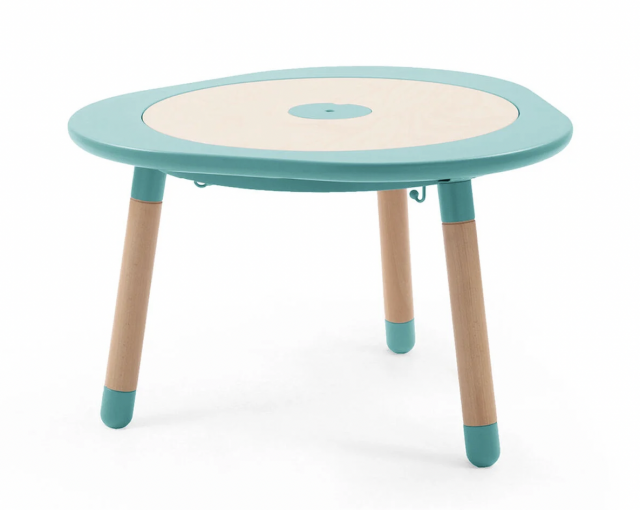 Stokke MuTable lekbord mint (Beställningsvara)