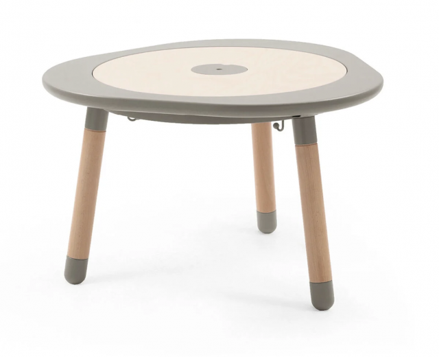Stokke MuTable lekbord dove grey (Beställningsvara)