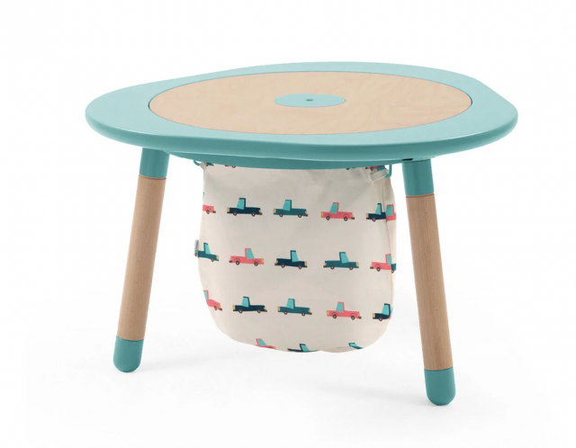 Stokke MuTable s leksaksförvaring cars (Beställningsvara)