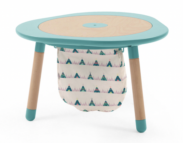 Stokke MuTable s leksaksförvaring teepees (Beställningsvara)