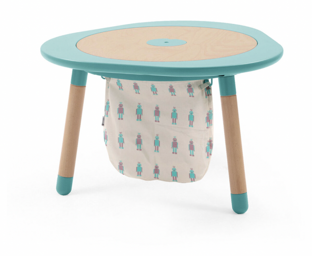 Stokke MuTable s leksaksförvaring robots (Beställningsvara)