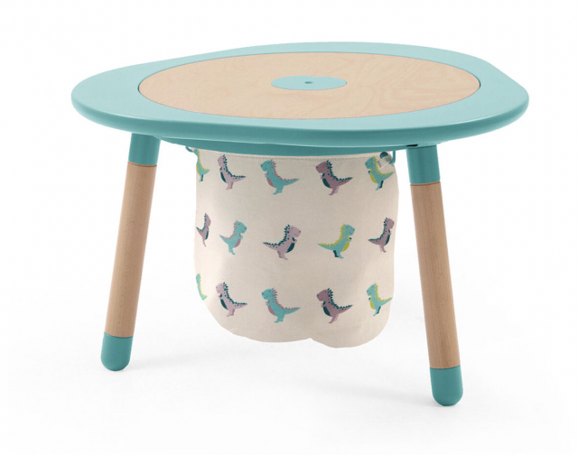Stokke MuTable s leksaksförvaring dino (Beställningsvara)