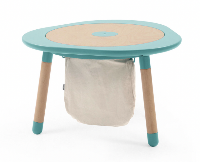 Stokke MuTable s leksaksförvaring neutral (Beställningsvara)