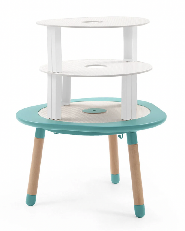 Stokke MuTable klosstorn, brick tower (Beställningsvara)