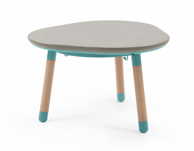 Stokke MuTable silikonöverdrag dove grey (Beställningsvara)