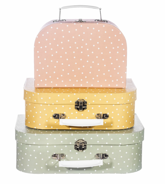 Sass & belle väska earth tone spotted. Säljes även styckevis