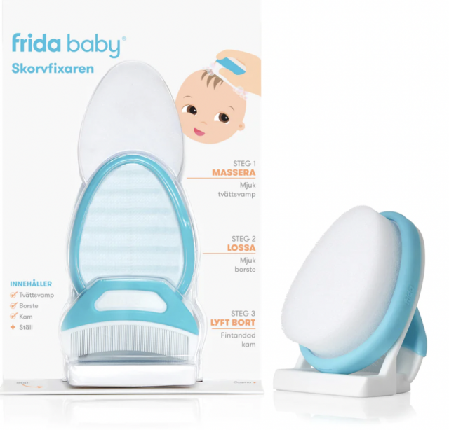 Frida baby skorvfixaren