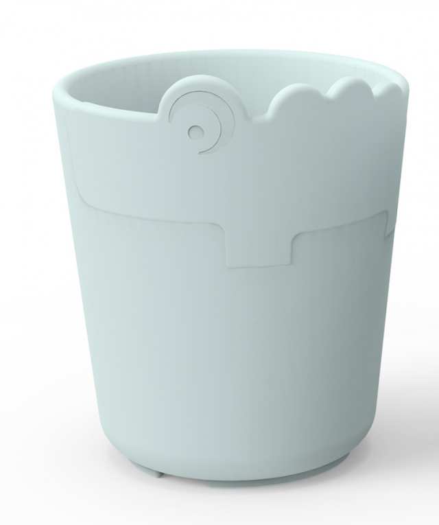 Done by deer kiddish mini mug croco blue