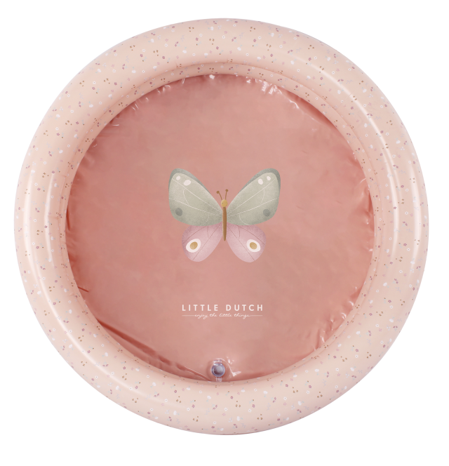 Little dutch pool flowers & butterflies Ø80cm
